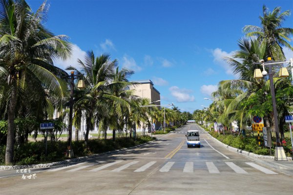 三沙市可以随便去吗