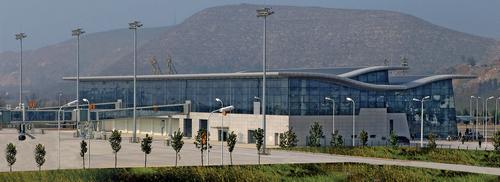 山东有几个机场