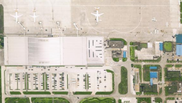 山东有几个机场