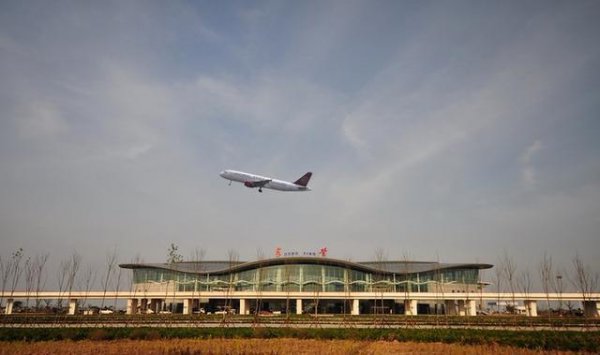 山东有几个机场