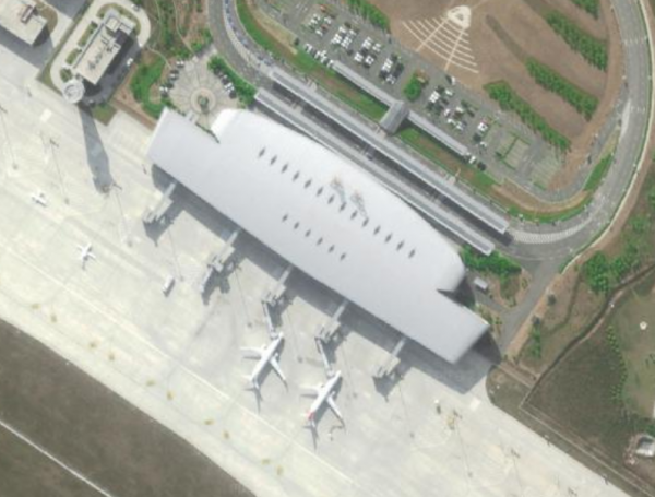 山东有几个机场