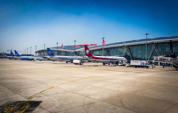 山东有几个机场