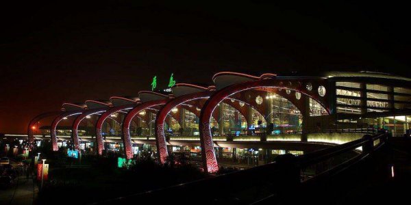 山东有几个机场