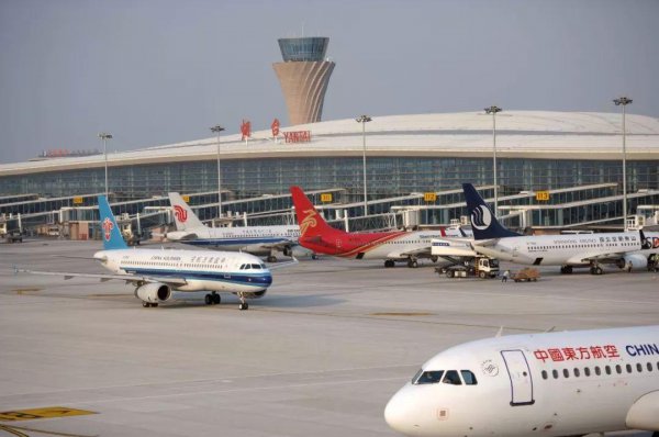 山东有几个机场