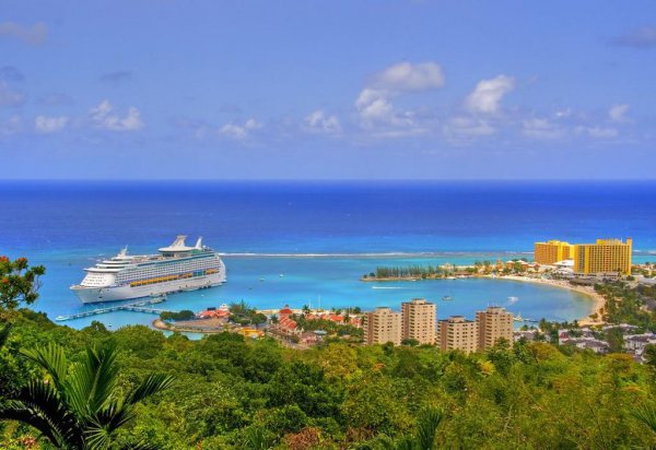 牙买加首都叫什么名字