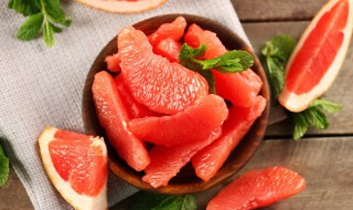 怎样挑选柚子水果好吃 如何挑选柚子