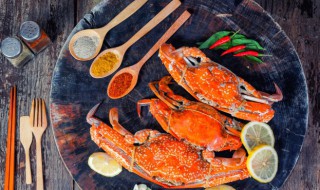 大闸蟹吃哪个部位 螃蟹什么部位可以吃