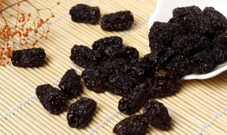 吃黑枣的好处和坏处 吃黑枣有哪些好处和坏处