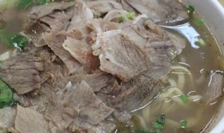 洛阳有哪些有名小吃 洛阳有什么有名小吃