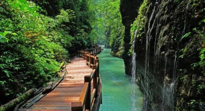 万盛旅游景点大全攻略 重庆万盛有哪些不容错过的旅游胜地