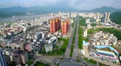 德庆县属于哪个城市 德庆县是广东人口最少的山区城市