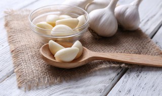 怎样识别大蒜是否新鲜发芽 如何识别大蒜是否新鲜能不能发芽