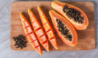 盆栽木瓜如何养殖 盆栽木瓜的养殖方法