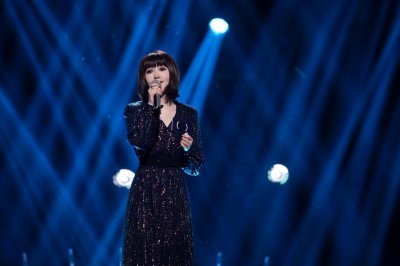 歌手金海心个人资料简介 金海心出生家庭及音乐事业经历