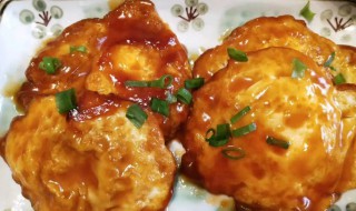 鸡蛋怎么做好吃酸甜 鸡蛋如何做好吃酸甜