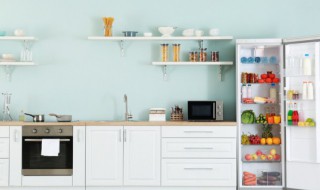 海尔保鲜柜怎么调温度 海尔冰箱保鲜室温度怎么调