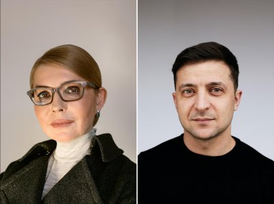 乌克兰最美女总统是谁 乌克兰女总统季莫申科的传奇人生