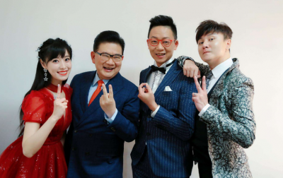 百克力老婆是做什么工作的 百克力的老婆是主持人吗