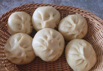 为什么发面包子蒸出来像死面的 如何做出好吃又松软包子