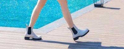 切尔西靴错误的搭配 女士切尔西靴配什么裤子好看图片