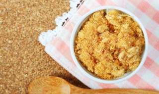 怎么鉴别肉松真假 肉松真假的鉴别方法