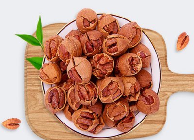 临安最有名的山核桃品牌 著名的姚生记山核桃正宗