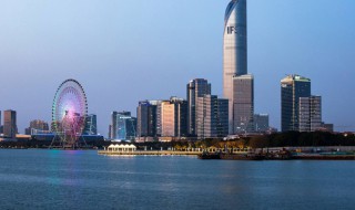 苏州有哪些风景区 苏州风景区推荐