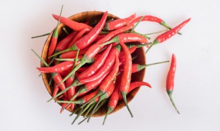 辣椒酱开封后保存方法是 辣椒酱开封后保存方法有哪些