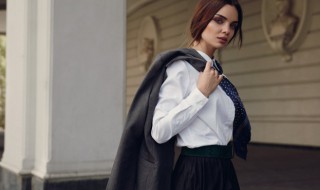 衬衫外套怎么搭配 衬衫外套如何搭配