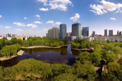 草原钢铁城是哪个城市的别称 内蒙古包头草原钢城名称由来