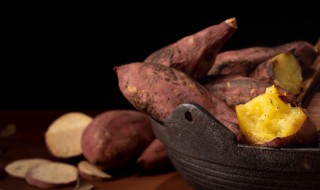 红薯怎么保存不会烂掉发芽 红薯如何保存