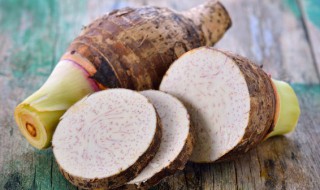 芋头粥的做法 芋头粥怎么做