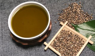 吃火麻油有什么好处 吃火麻油有什么功效与作用
