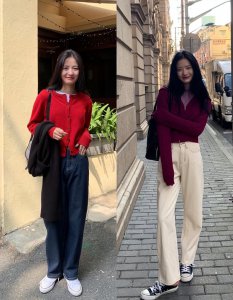 秋天穿什么衣服合适 轻松穿出好气色的秋装搭配指南