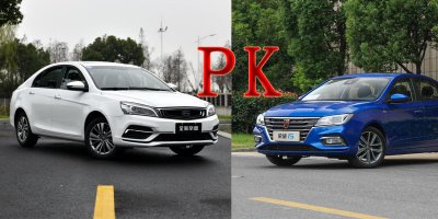 吉利和荣威哪个质量好 荣威i5对比吉利的优势值得买