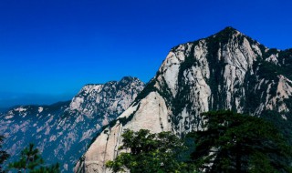 几月份去华山合适呢 什么月份去华山旅游最好呢