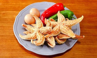 海星的食物 海星的营养价值吃法及正确做法