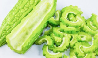 新鲜苦瓜保存技巧 新鲜苦瓜有什么保存方法