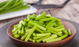 蒜苔保鲜袋制造办法 蒜苔保鲜袋贮藏的方法