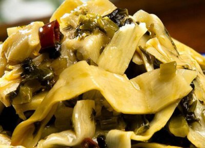 冬菜是雪菜吗 冬菜和雪菜是一样的吗