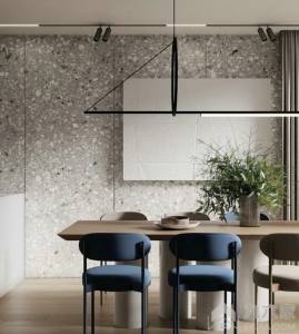 现在最流行的室内装修材料 2023年六款高颜值装修材料装修效果爆表