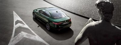 一个十字架一条蛇是什么车标 阿尔法·罗密欧品牌介绍