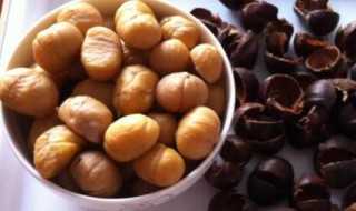 栗子发芽煮熟了能吃吗 栗子发芽煮熟了能不能吃