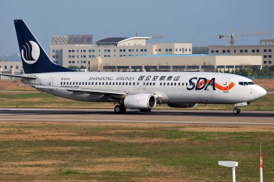 山东有几个机场 盘点山东省内的九大民用航空机场