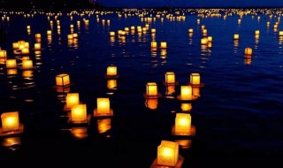 年初九放灯节放几盏放什么灯 年初九放灯节放多少盏灯呢