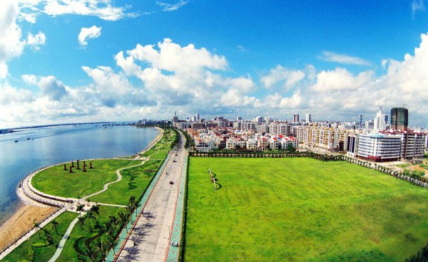 广东湛江属于广东哪个市