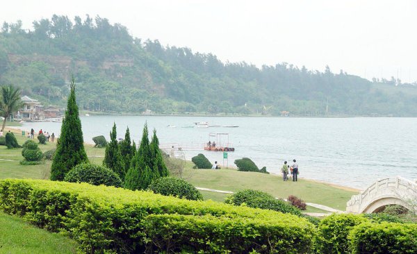 广东湛江属于广东哪个市