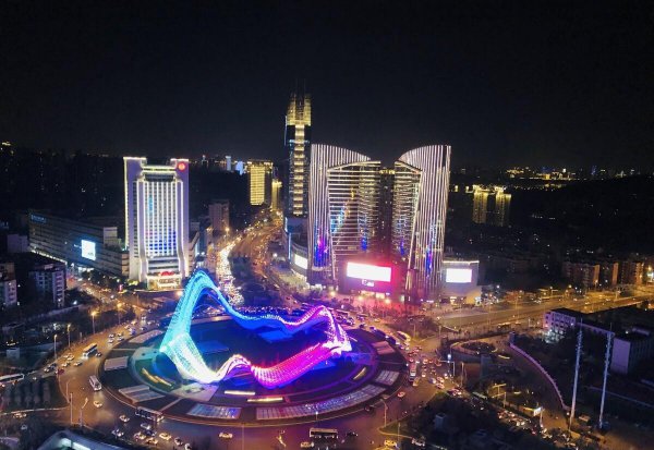 湖北武汉市多少人口