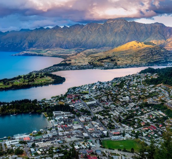 新西兰国土面积有多大