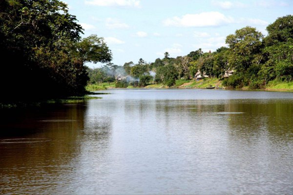 世界上径流量最大的河流